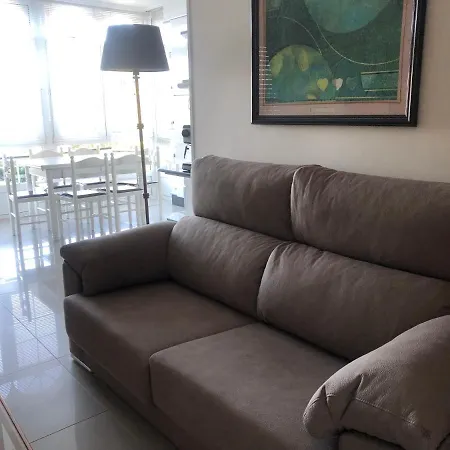 Apartamentos Raxo Mar Poio Extérieur photo