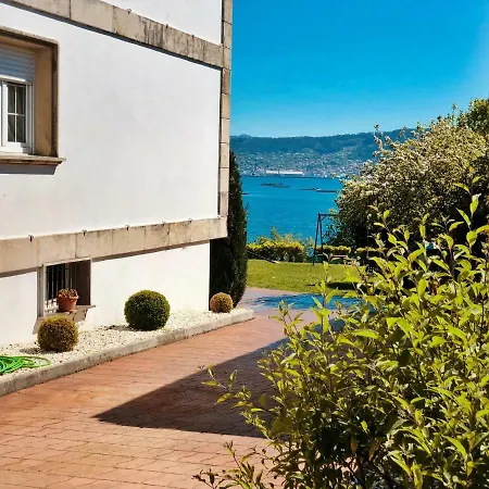 Apartamentos Raxo Mar Poio Extérieur photo