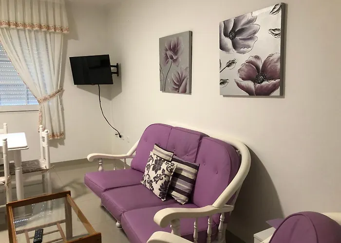 Apartamentos Raxo Mar