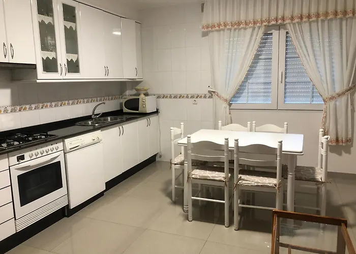 Apartamentos Raxo Mar